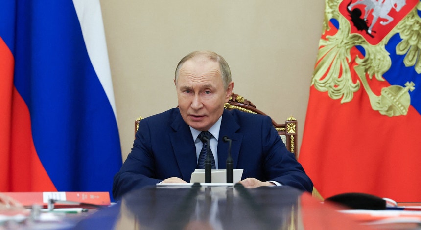 Rússia acusa Europa de estar a preparar-se para ocupar a Moldova