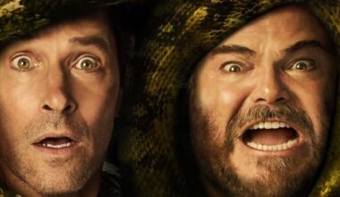 novo "Anaconda" no cinema junta Paul Rudd, Jack Black, Daniela Melchior e Selton Mello