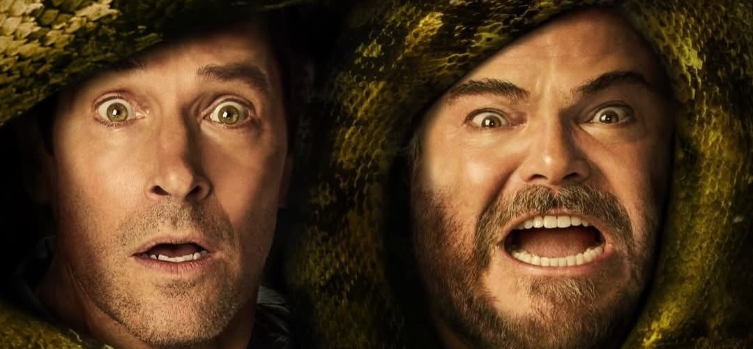 novo "Anaconda" no cinema junta Paul Rudd, Jack Black, Daniela Melchior e Selton Mello