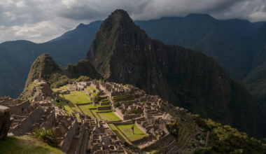 19 portugueses estão retidos em Machu Picchu: não há comboios. Cidade pode perder título de nova maravilha do mundo