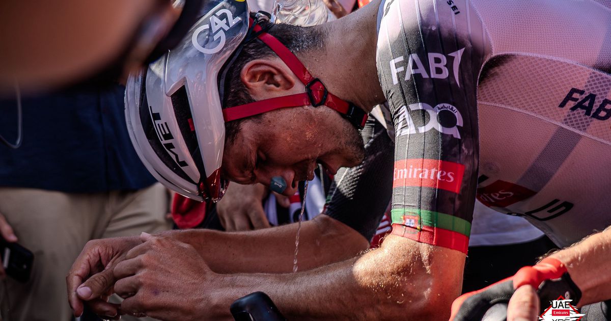 Vuelta: a decisão da organização que pode 'tramar' João Almeida