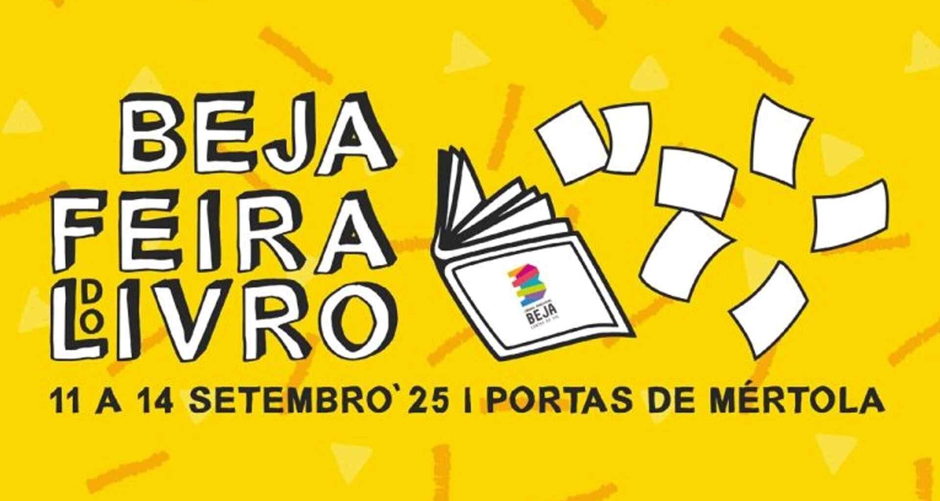 Livros “invadem” Centro Histórico de Beja esta semana