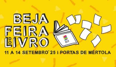 Livros “invadem” Centro Histórico de Beja esta semana