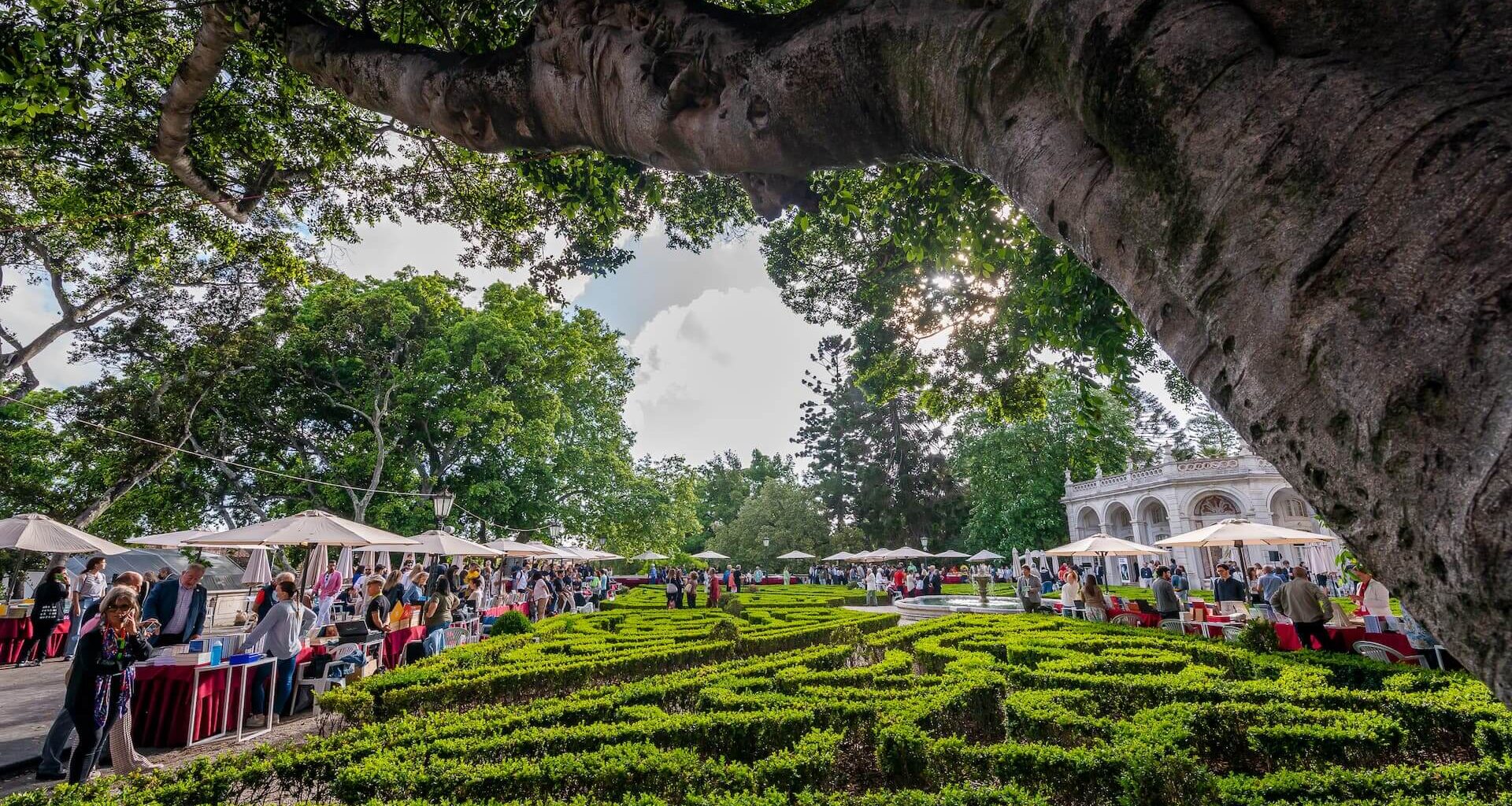 Festa do Livro em Belém