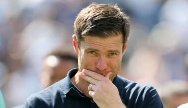 Xabi Alonso expulsa grande figura após caos no treino do Real Madrid