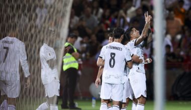 Esta foi a melhor forma de homenagear Diogo Jota (crónica)