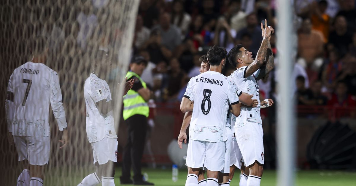 Esta foi a melhor forma de homenagear Diogo Jota (crónica)
