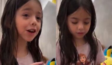 Zoe, filha de Sabrina Sato - Foto: Reprodução / Instagram