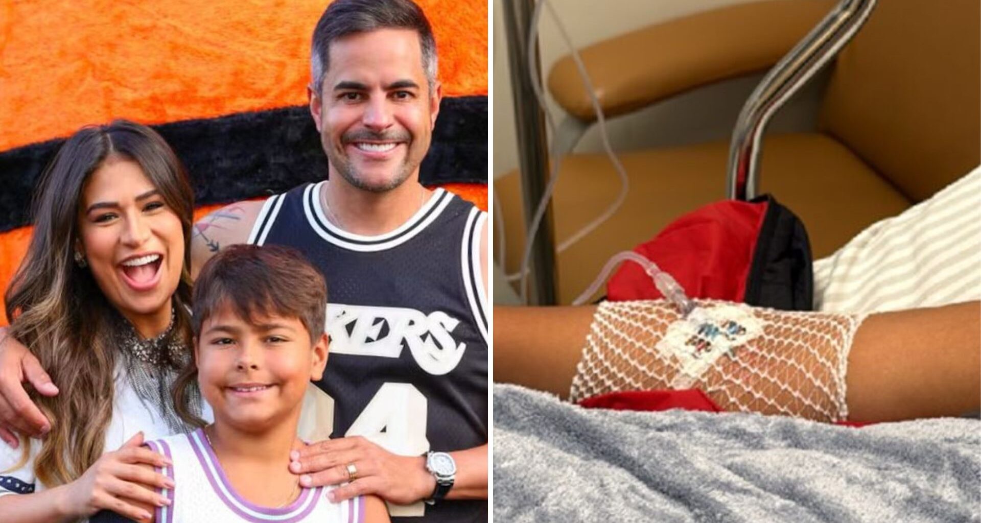 Filho de Simone Mendes recebe diagnóstico e médica explica: 'Pode surgir de forma rápida'