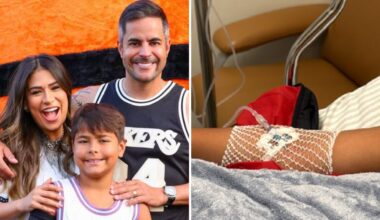 Filho de Simone Mendes recebe diagnóstico e médica explica: 'Pode surgir de forma rápida'