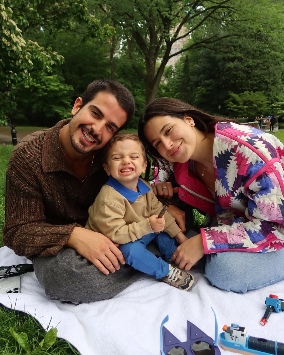 Claudia Raia é mãe de Enzo, Sophia e Luca - Reprodução / Instagram @claudia-raia