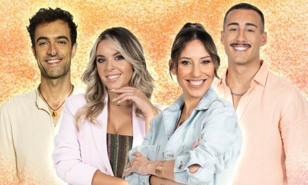 Finalistas Big Brother Verão