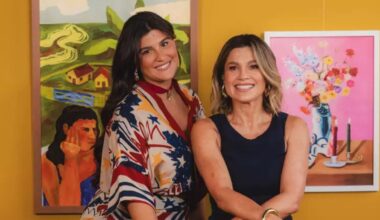 Giulia Costa, filha de Flávia Alessandra, abre o jogo sobre a dependência química do pai