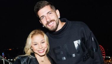 Flavia Saraiva curte The Town ao lado de namorado, Tulinho