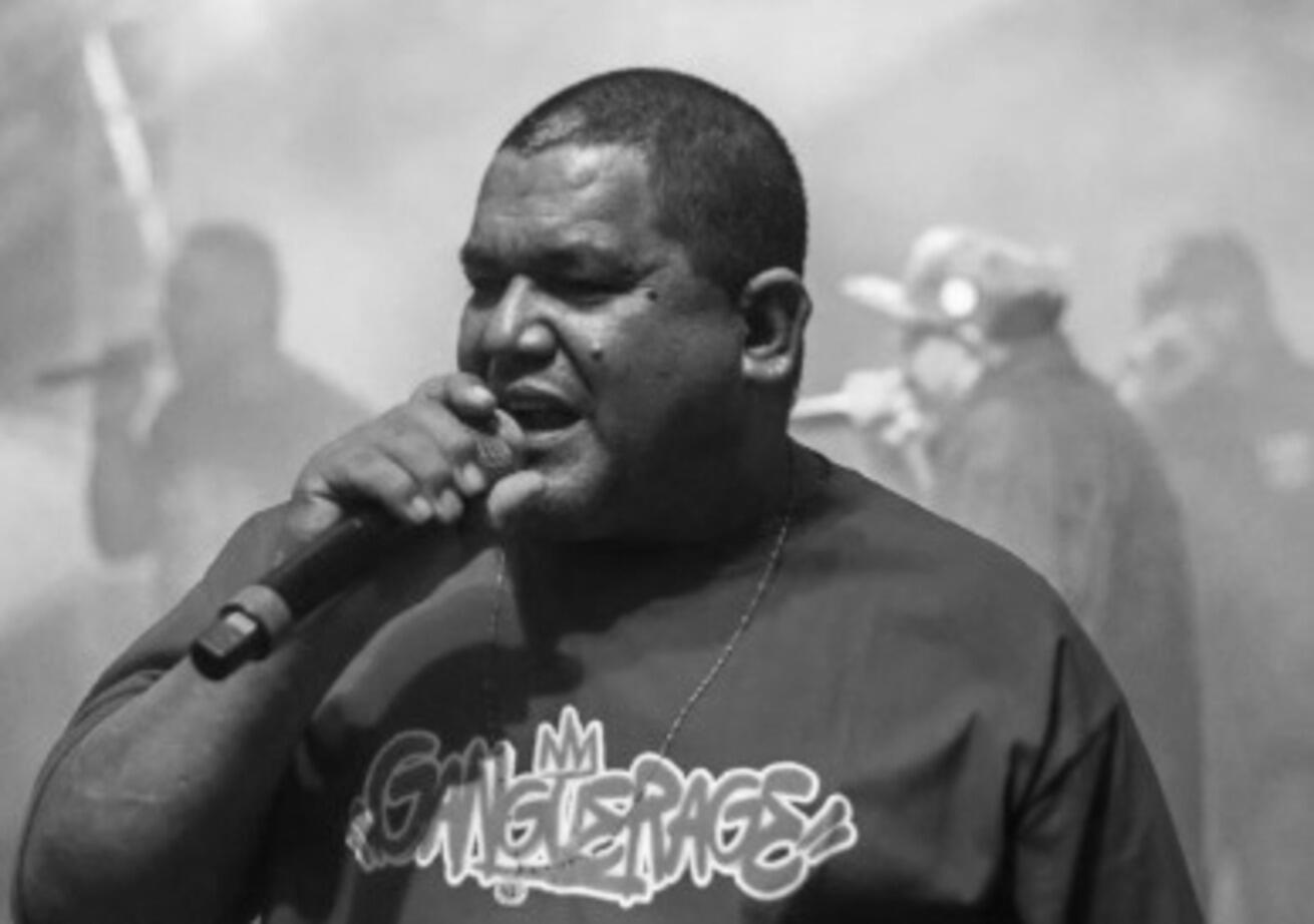 Integrante do Falange da Rima, rapper Flynt morre aos 53 anos