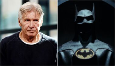 A resposta debochada de Harrison Ford ao 'saber' que foi um dos cotados para interpretar Batman no cinema | Filmes