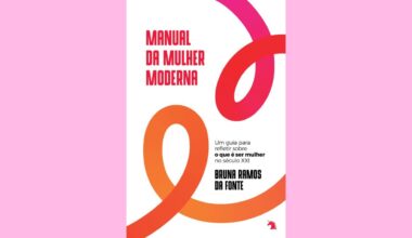 Livro propõe reflexão sobre a mulher moderna e o enfrentamento de tabus