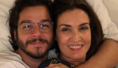 Aos 63 anos, Fátima Bernardes é surpreendida com declaração de deputado - Portal Uai