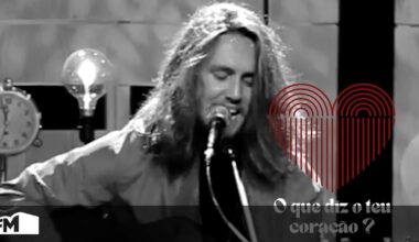 Queres assistir ao Podcast "O que diz o teu coração" com Vitor Kley ao vivo na RFM?
