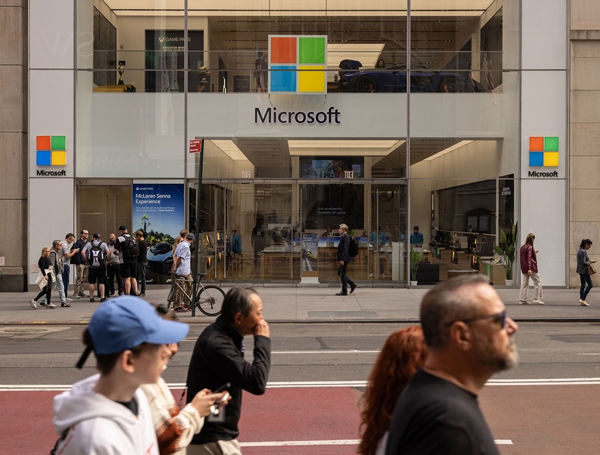 Microsoft resolve investigação antitruste da UE sobre Teams - Valor Econômico
