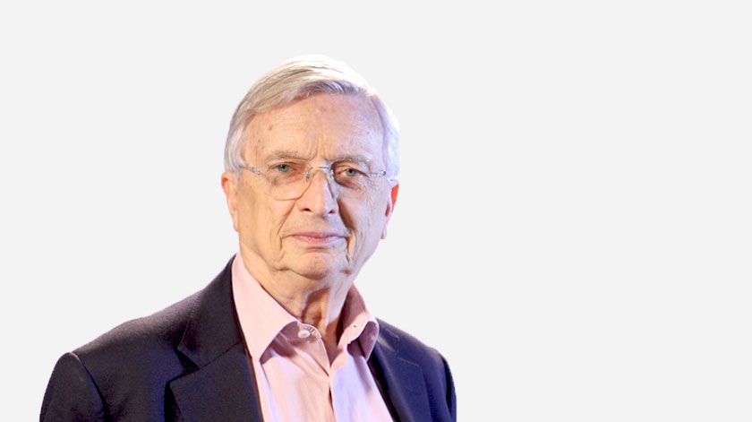 Um exemplo de maturidade - Renascença