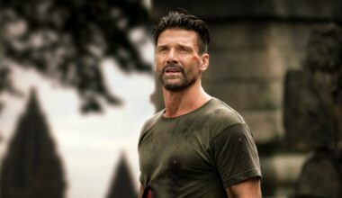 Frank Grillo compara UCM e DCU: "Na DC, você sabe o que está acontecendo"