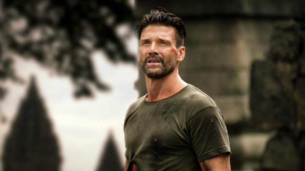 Frank Grillo compara UCM e DCU: "Na DC, você sabe o que está acontecendo"