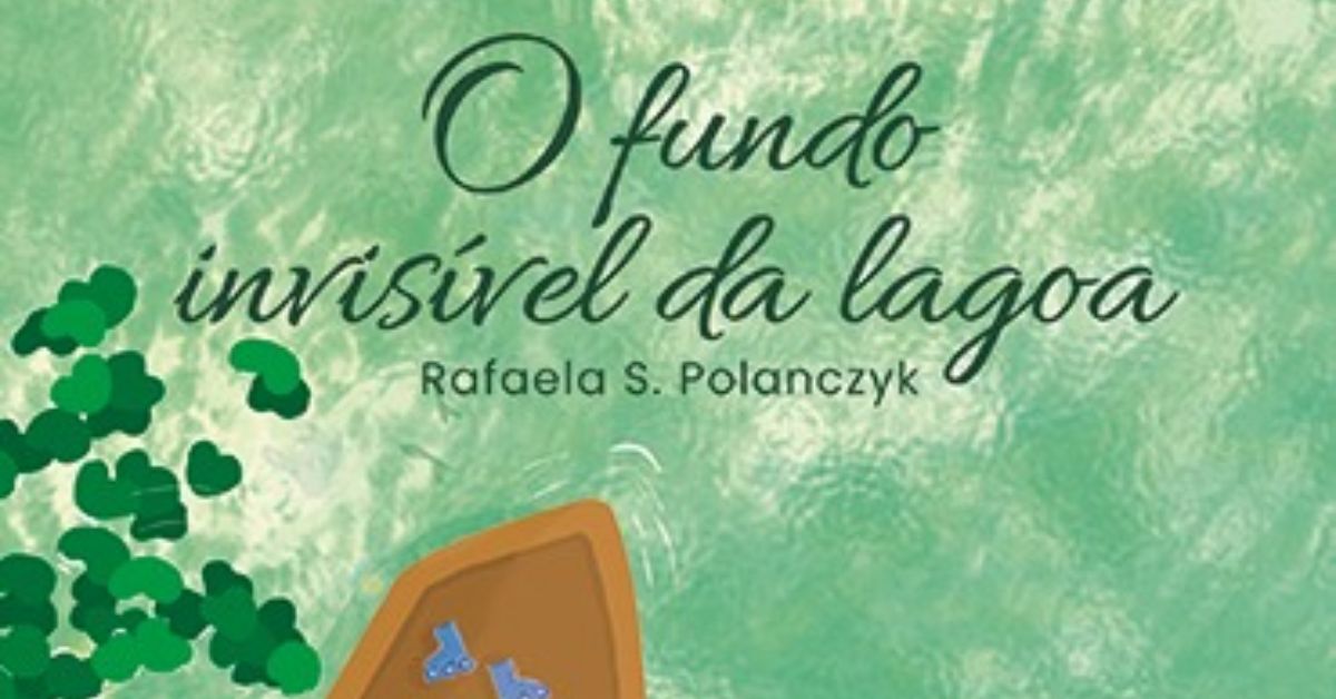 Livro de aventura juvenil conta história de sereias na Lagoa da Pampulha