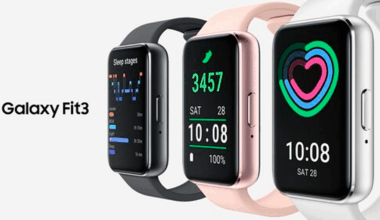 Galaxy Fit3 com quase 60% de desconto na Samsung
