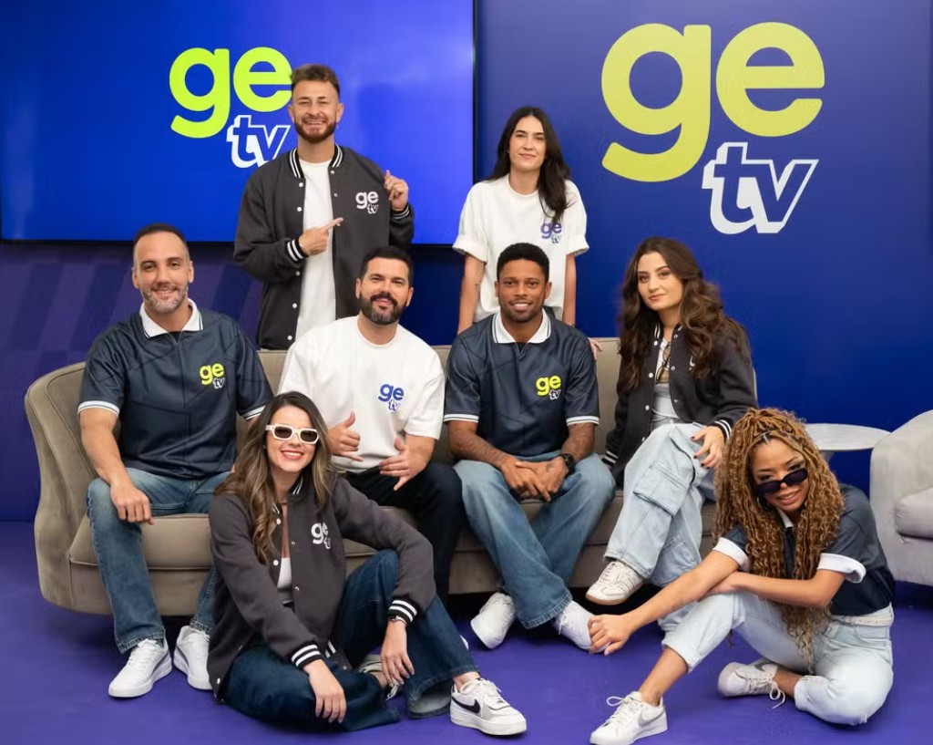 Globo lança ge tv, novo canal digital gratuito de conteúdo esportivo - Gshow