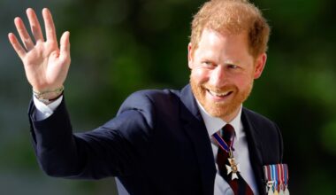 Príncipe Harry fez visita secreta a outro membro da Família Real além de Charles, revela revista | Celebridades