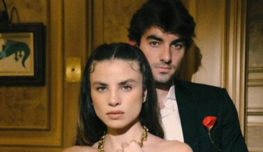 Donald Trump e Lula estarão na lista de convidados do casamento de Giulia Be e Conor Kennedy -  (crédito: Observatorio dos Famosos)