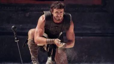 Paul Mescal é o protagonista de "Gladiador 2"