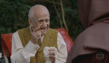 Pedro Farah morre, aos 95 anos, no Rio de Janeiro - G1