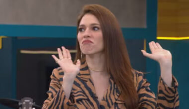 Ana Clara dá fora em participante do Estrela da Casa: "Quer vir para cá?"