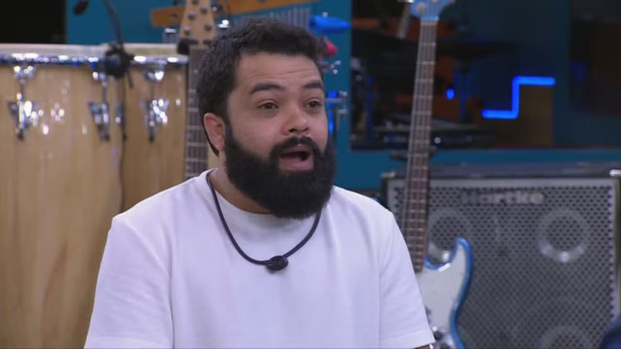 Ana Clara dá fora em participante do Estrela da Casa: \