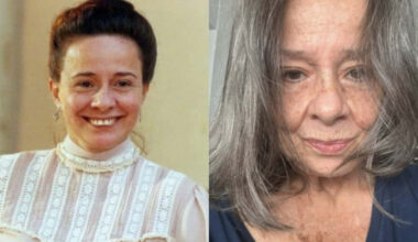 Por onde anda Débora Duarte, a Maria do Socorro de Terra Nostra?