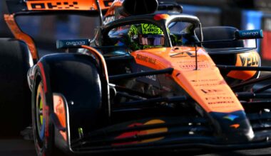 GP Azerbaijão F1: Lando Norris voltou a falhar, ou não teve culpa?