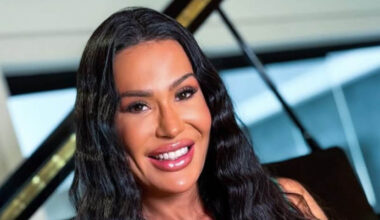 Gracyanne Barbosa sobre solteirice após os 40: "Não há problema nenhum"