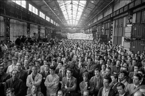 Os ensinamentos do livro "Greve na Fábrica"