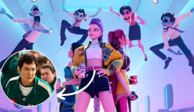 Superando 'Round 6', 'Guerreiras do K-Pop' se torna a produção mais assistida da Netflix