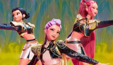 Guerreiras do K-Pop