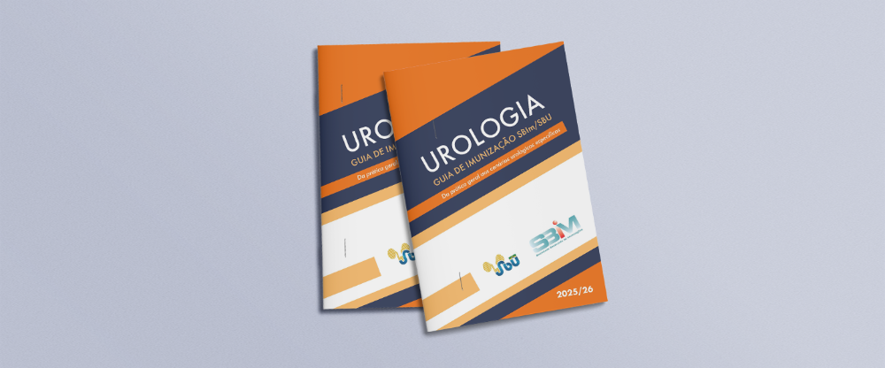 SBIm e SBU lançam Guia de Imunização em Urologia 2025/2026