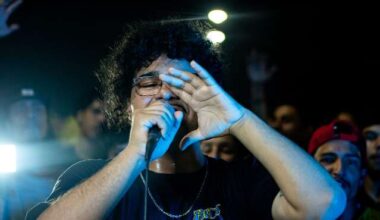 da timidez às batalhas de rima, conheça o rapper em ascensão