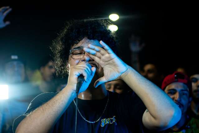 da timidez às batalhas de rima, conheça o rapper em ascensão