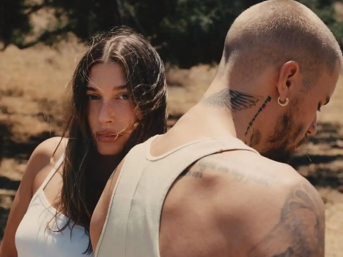 "LOVE SONG": conheça a música que Justin Bieber fez para Hailey Bieber