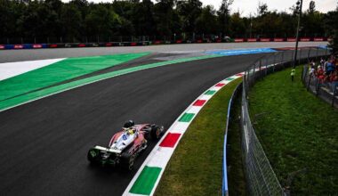 GP de Itália de F1: Lewis Hamilton lidera 1ª sessão de Treinos Livres em Monza