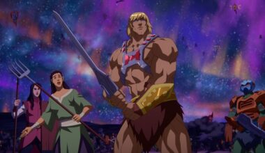 He-Man ganhará animação para contar o começo da história do live-action