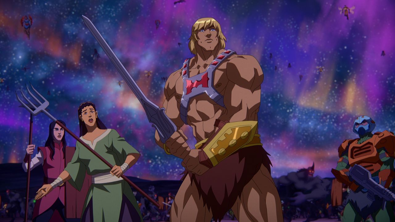 He-Man ganhará animação para contar o começo da história do live-action