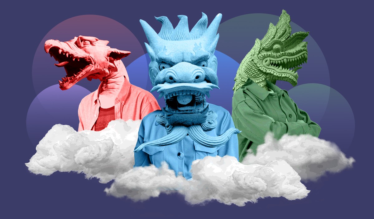 só 81 casos semelhantes foram registrados no último século